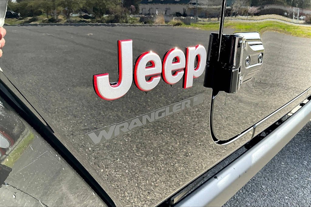 Thumbnail: 2026 Jeep Wrangler - 7