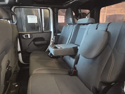Thumbnail: 2024 Jeep Wrangler - 4