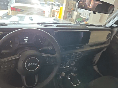 Thumbnail: 2024 Jeep Wrangler - 7