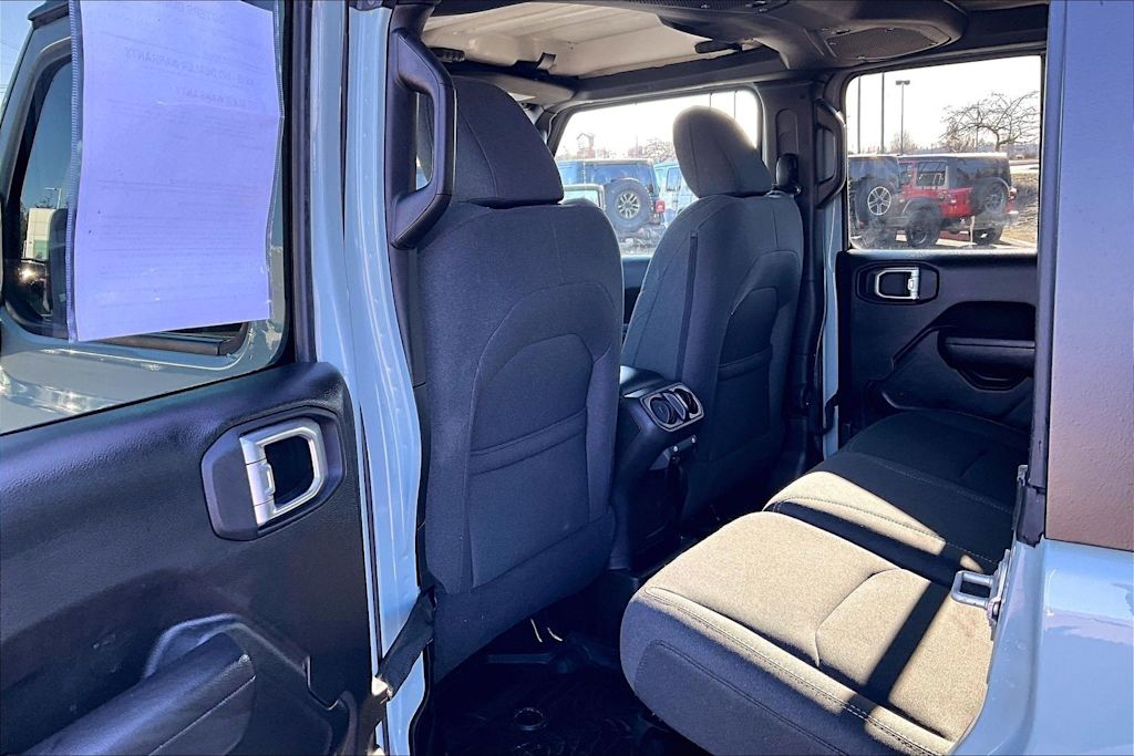 Thumbnail: 2024 Jeep Wrangler - 13