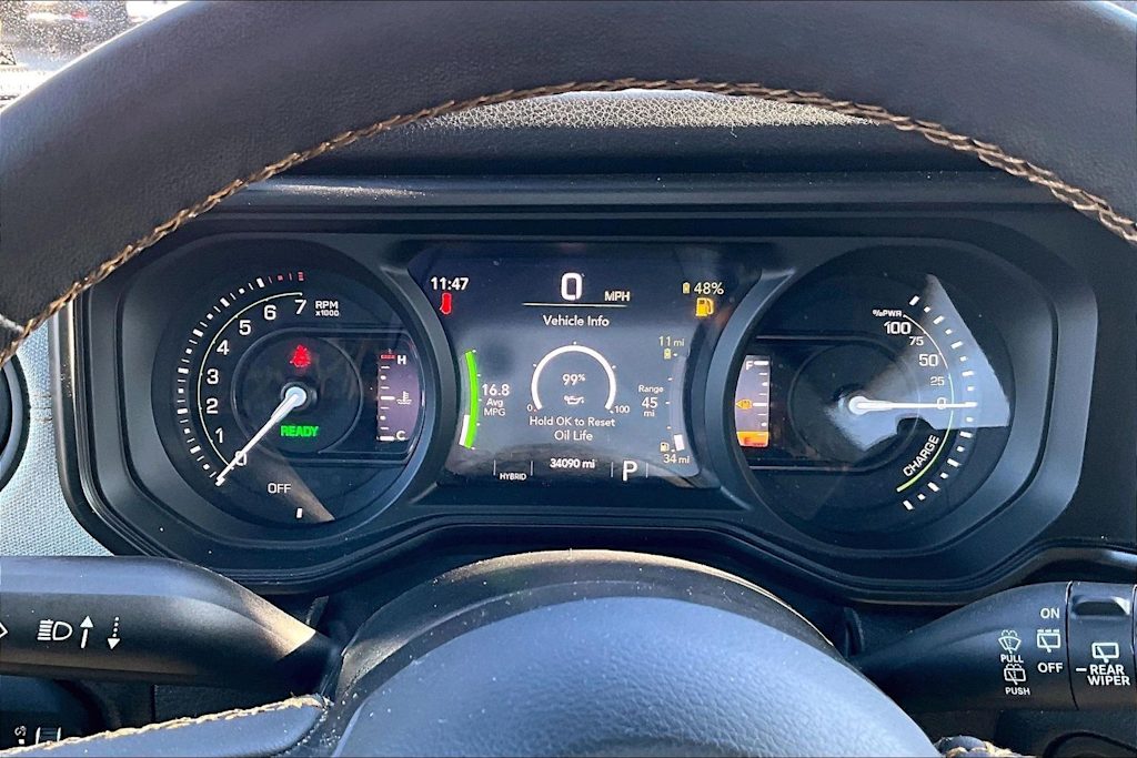 Thumbnail: 2024 Jeep Wrangler - 17