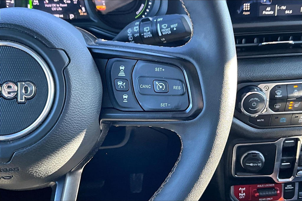 Thumbnail: 2024 Jeep Wrangler - 26