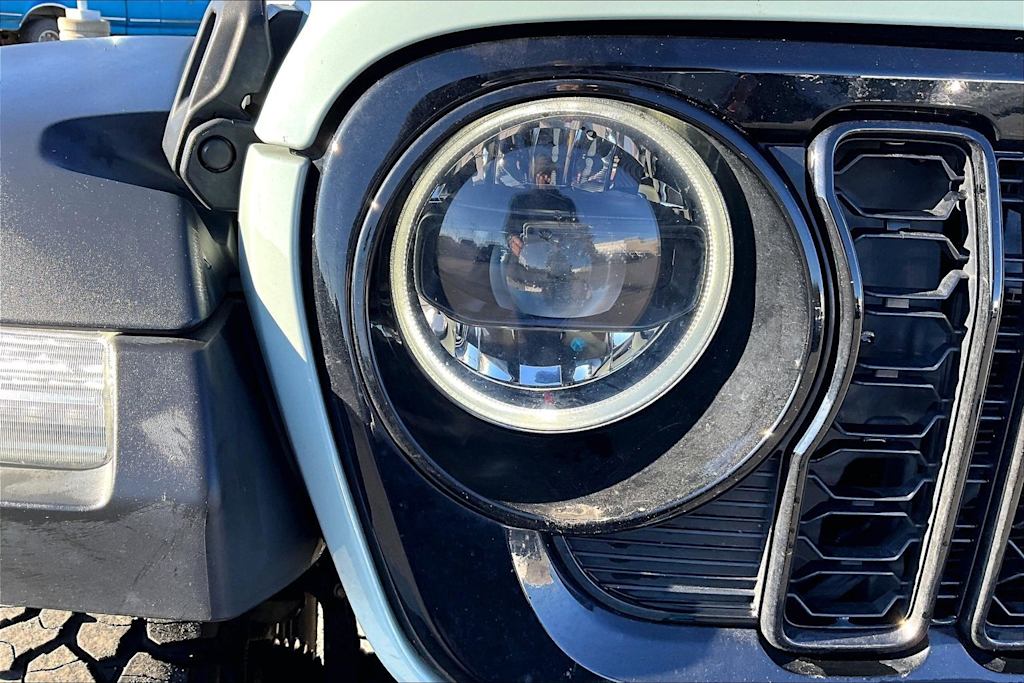 Thumbnail: 2024 Jeep Wrangler - 31