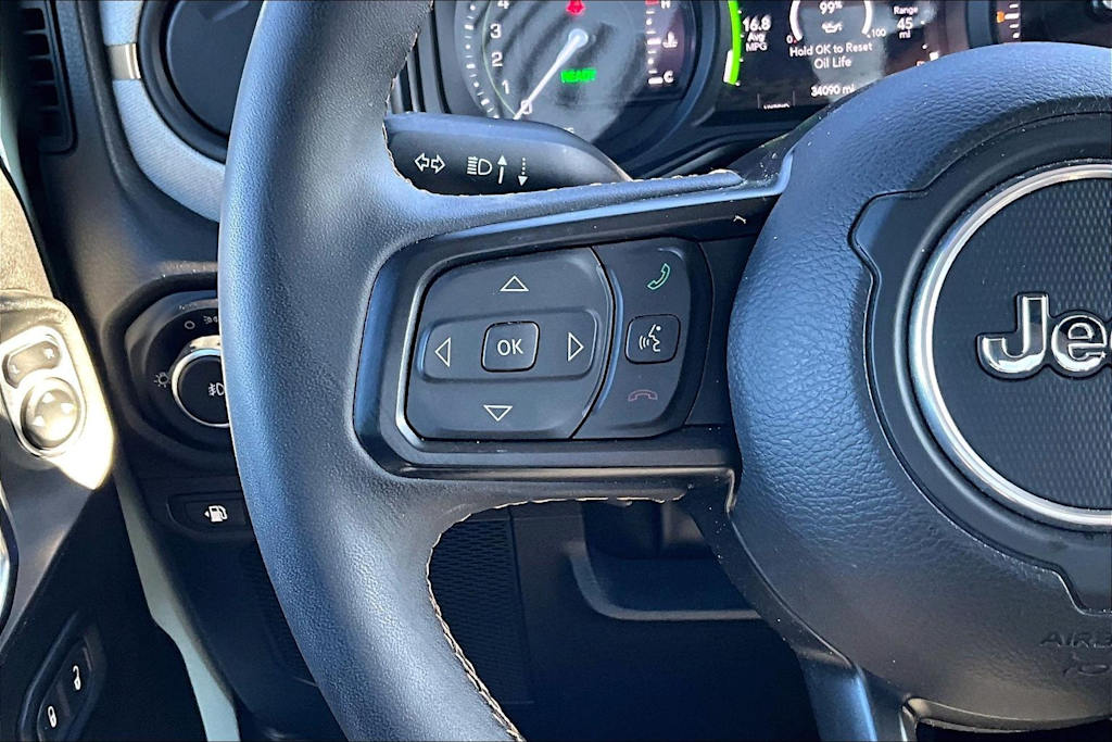 Thumbnail: 2024 Jeep Wrangler - 25