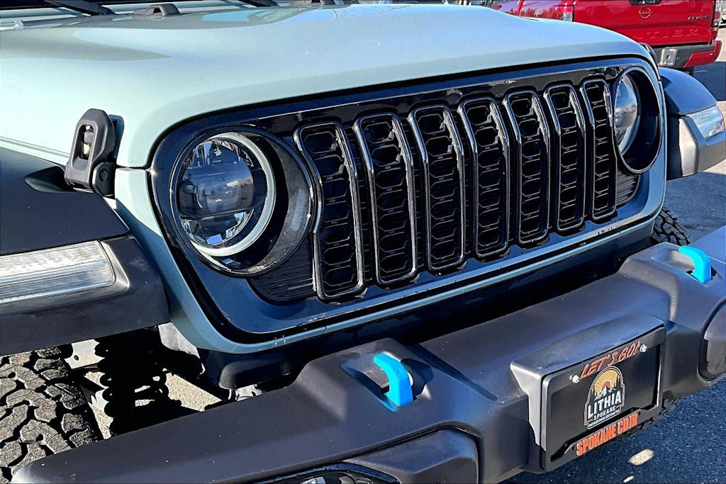 Thumbnail: 2024 Jeep Wrangler - 33