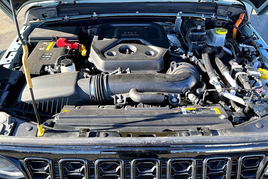 Thumbnail: 2024 Jeep Wrangler - 9