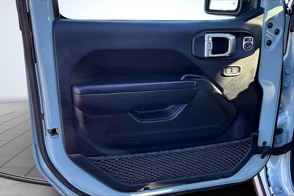 Thumbnail: 2024 Jeep Wrangler - 28