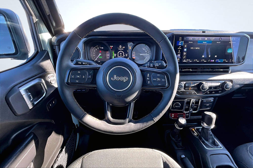 Thumbnail: 2024 Jeep Wrangler - 14