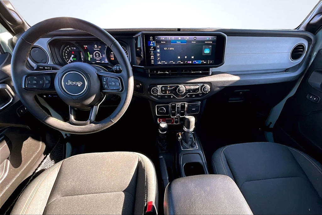 Thumbnail: 2024 Jeep Wrangler - 10