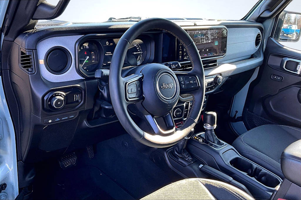 Thumbnail: 2024 Jeep Wrangler - 2