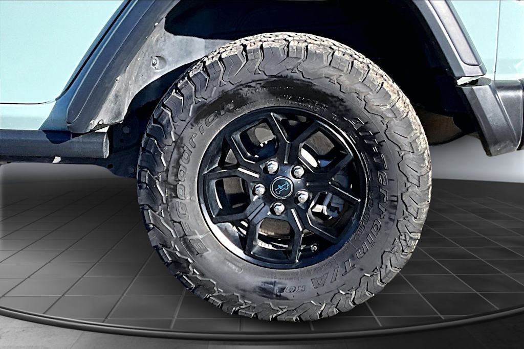 Thumbnail: 2024 Jeep Wrangler - 36
