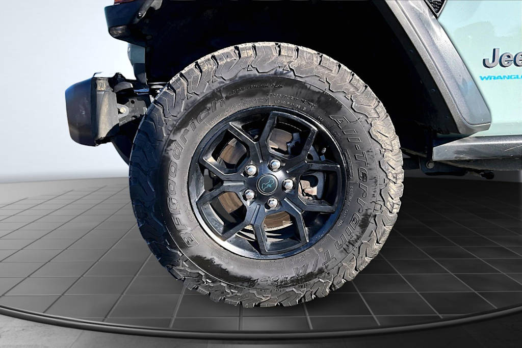 Thumbnail: 2024 Jeep Wrangler - 8