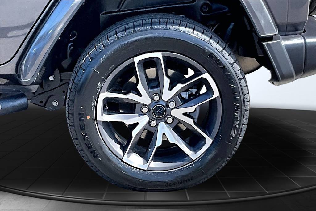 Thumbnail: 2024 Jeep Wrangler - 36