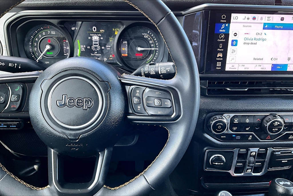 Thumbnail: 2024 Jeep Wrangler - 26