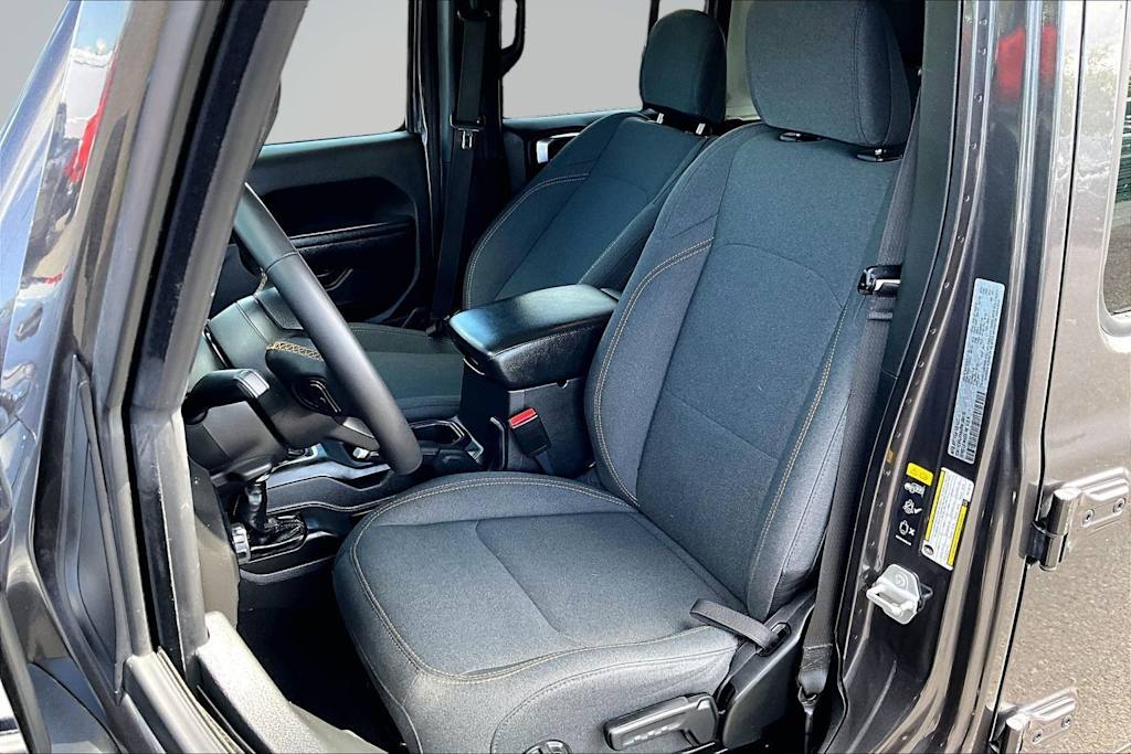 Thumbnail: 2024 Jeep Wrangler - 9