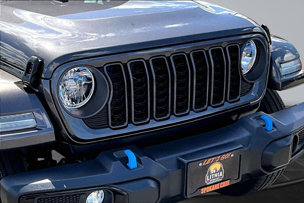 Thumbnail: 2024 Jeep Wrangler - 33