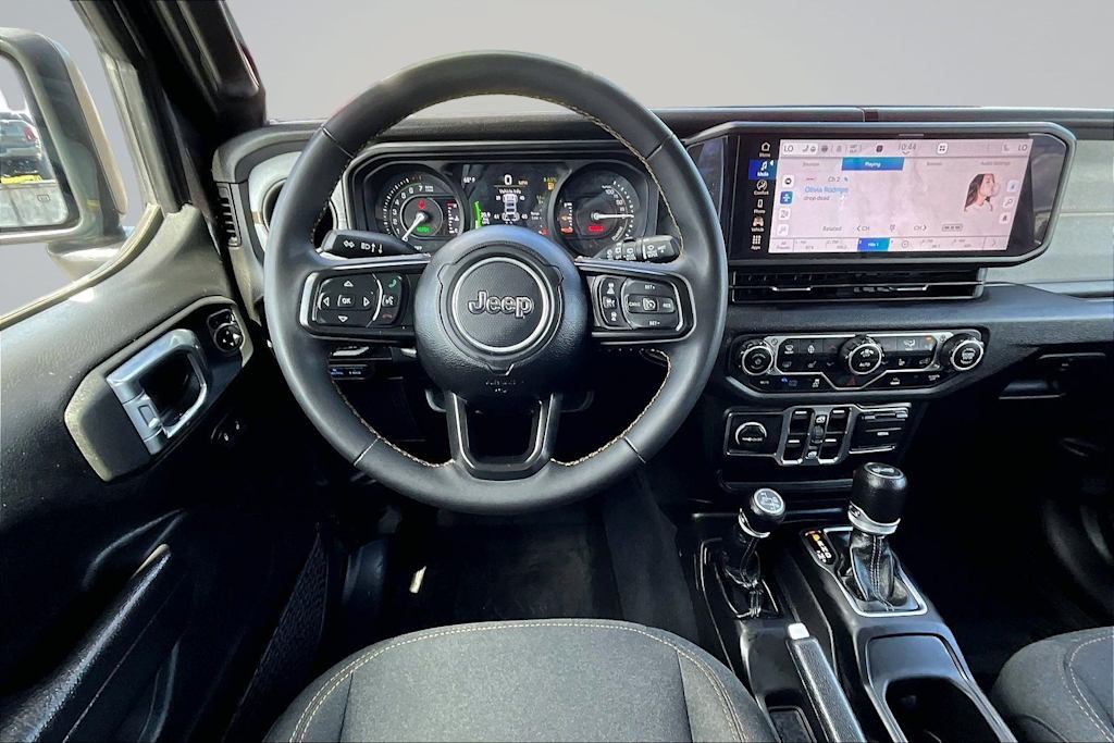 Thumbnail: 2024 Jeep Wrangler - 12