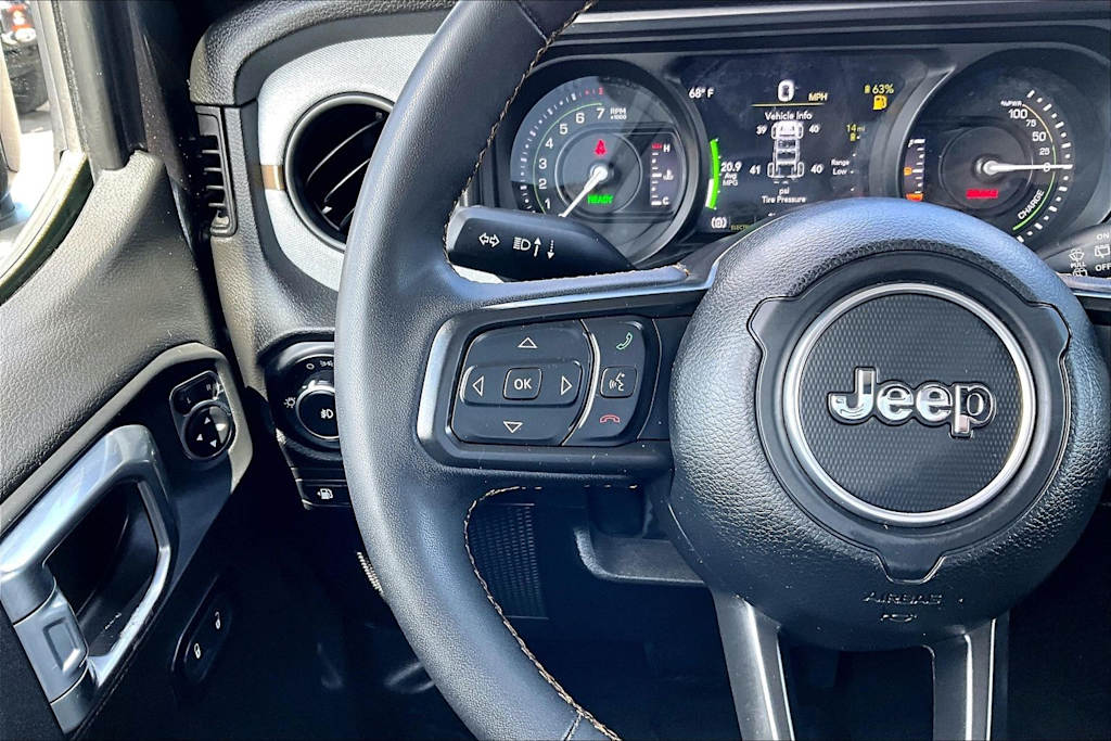 Thumbnail: 2024 Jeep Wrangler - 13