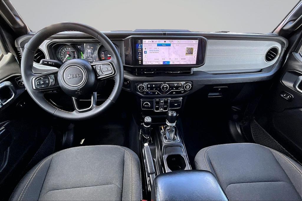 Thumbnail: 2024 Jeep Wrangler - 8