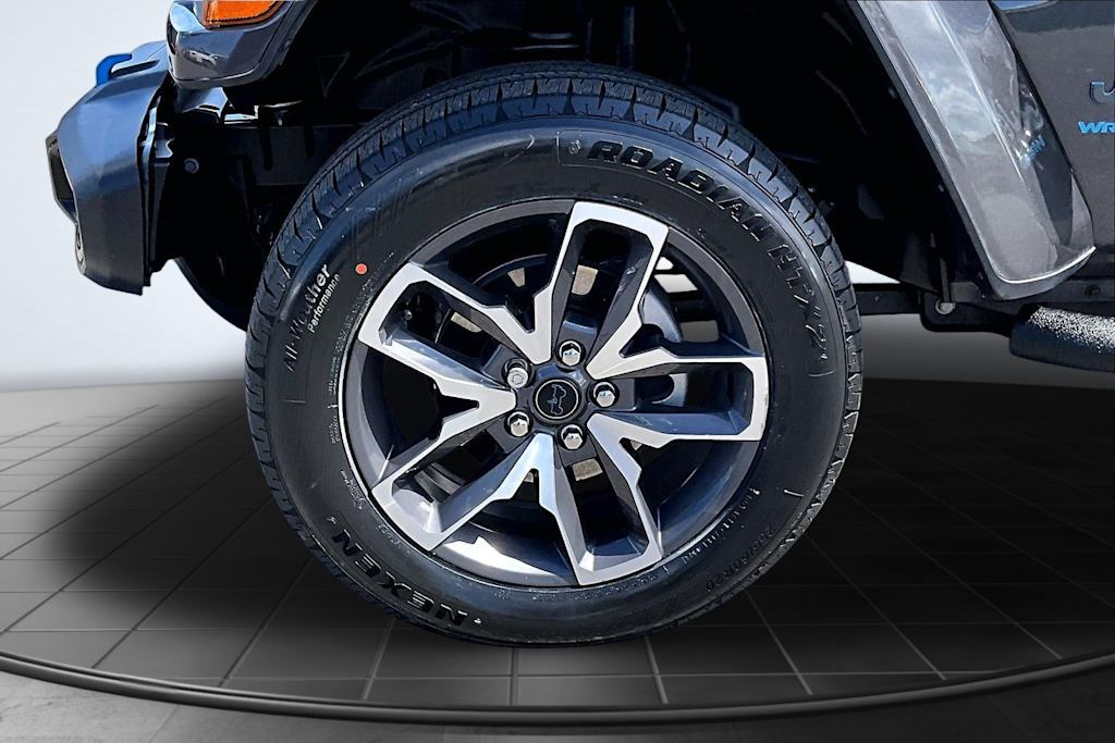 Thumbnail: 2024 Jeep Wrangler - 6
