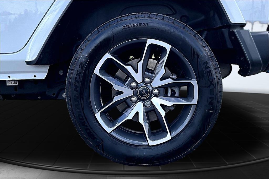 Thumbnail: 2024 Jeep Wrangler - 35