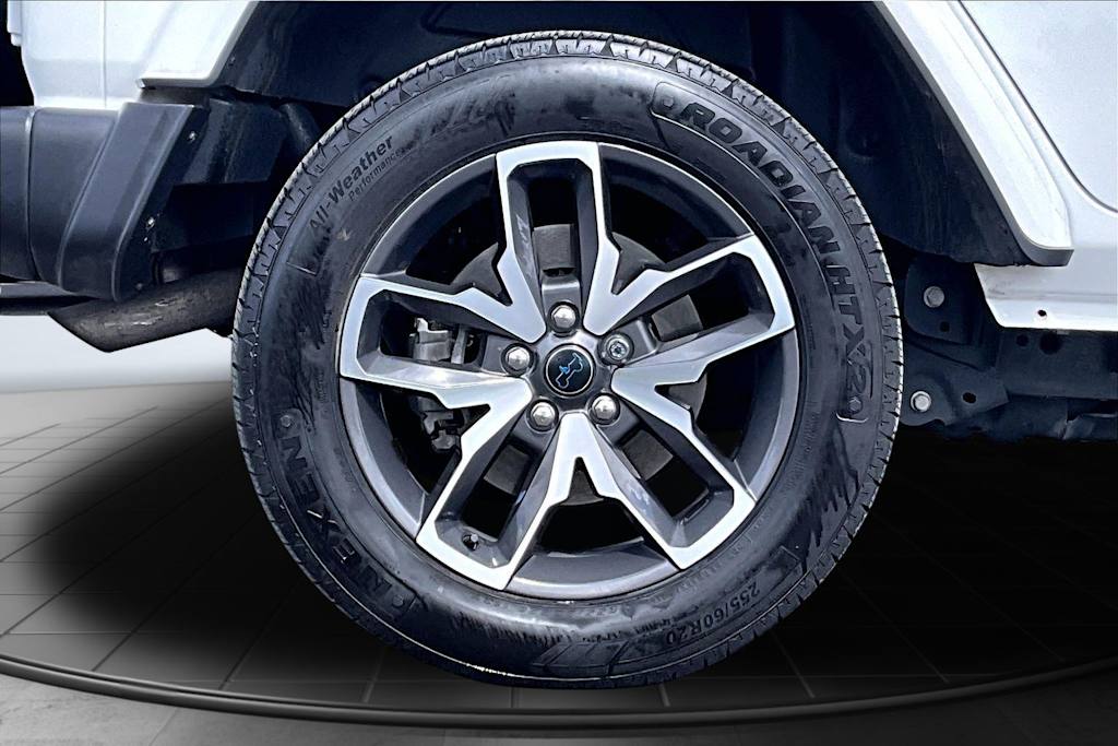 Thumbnail: 2024 Jeep Wrangler - 36