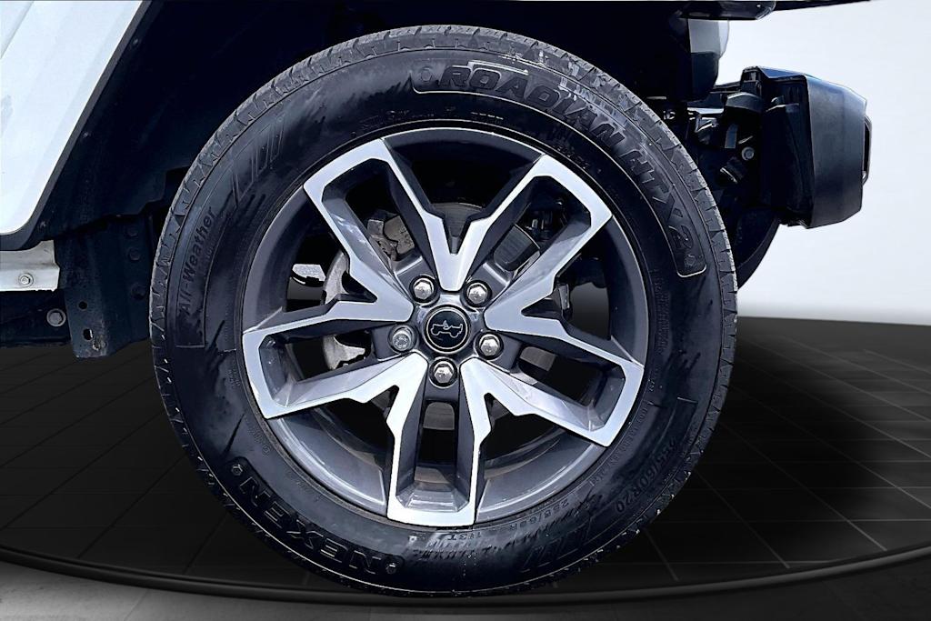 Thumbnail: 2024 Jeep Wrangler - 34