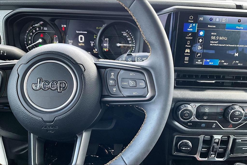 Thumbnail: 2024 Jeep Wrangler - 26