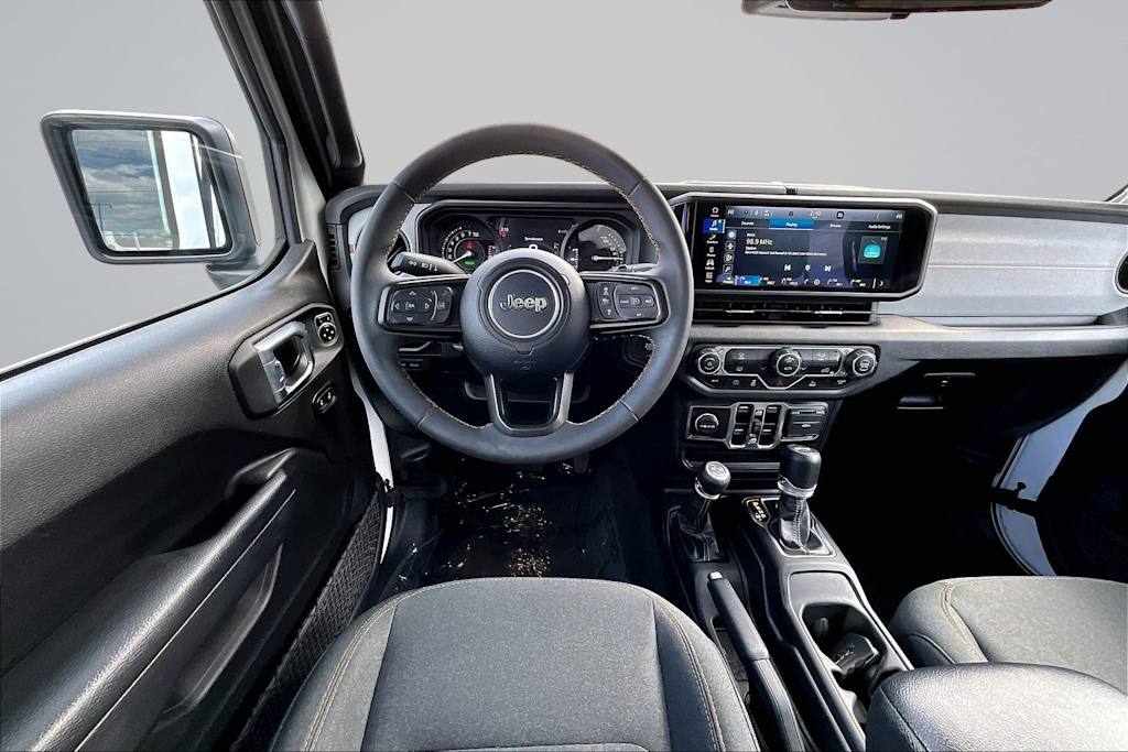 Thumbnail: 2024 Jeep Wrangler - 13