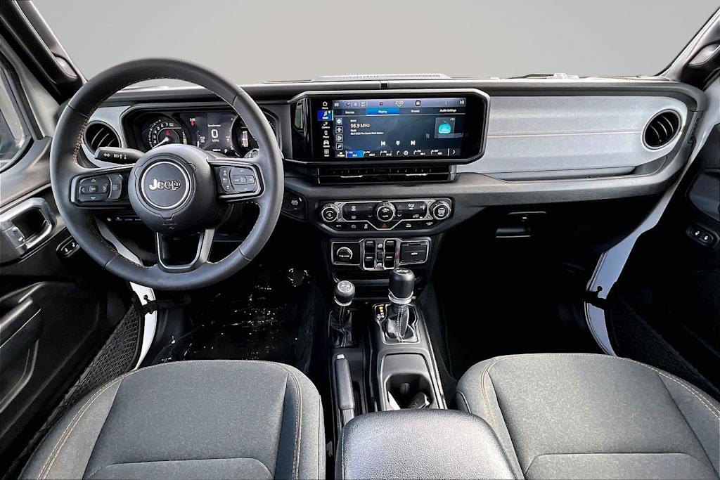 Thumbnail: 2024 Jeep Wrangler - 9