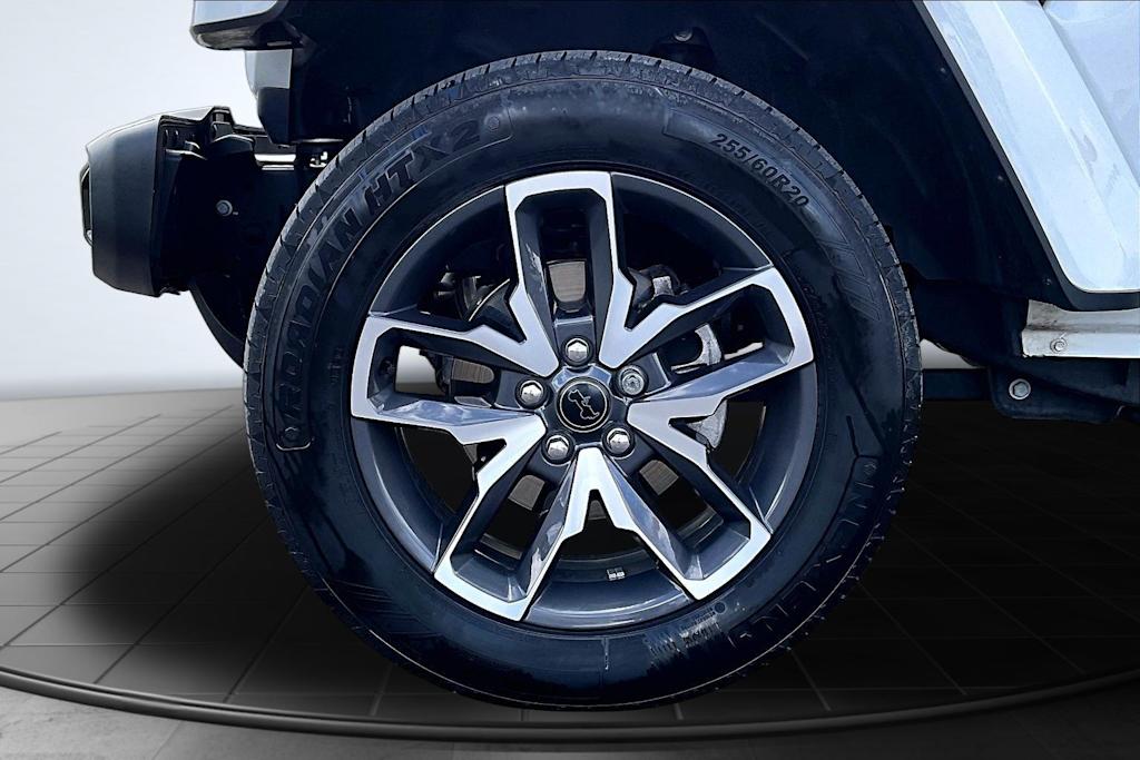 Thumbnail: 2024 Jeep Wrangler - 7