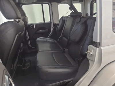 Thumbnail: 2024 Jeep Wrangler - 5