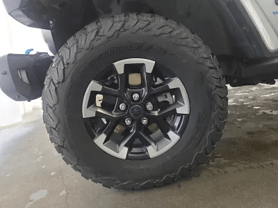 Thumbnail: 2024 Jeep Wrangler - 3