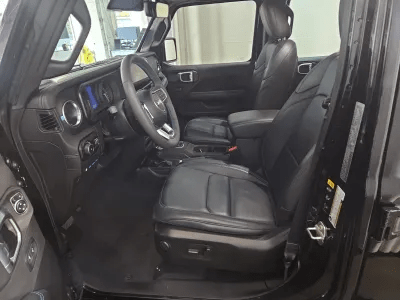 Thumbnail: 2024 Jeep Wrangler - 5