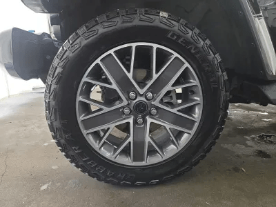 Thumbnail: 2024 Jeep Wrangler - 4