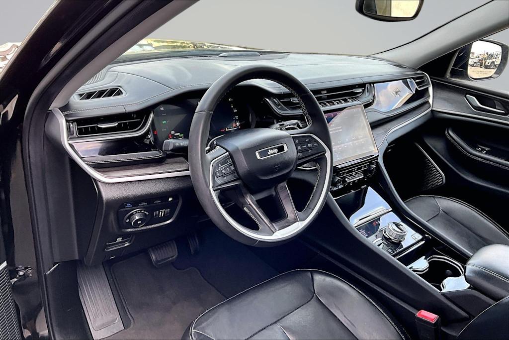 Thumbnail: 2022 Jeep Grand Cherokee - 2