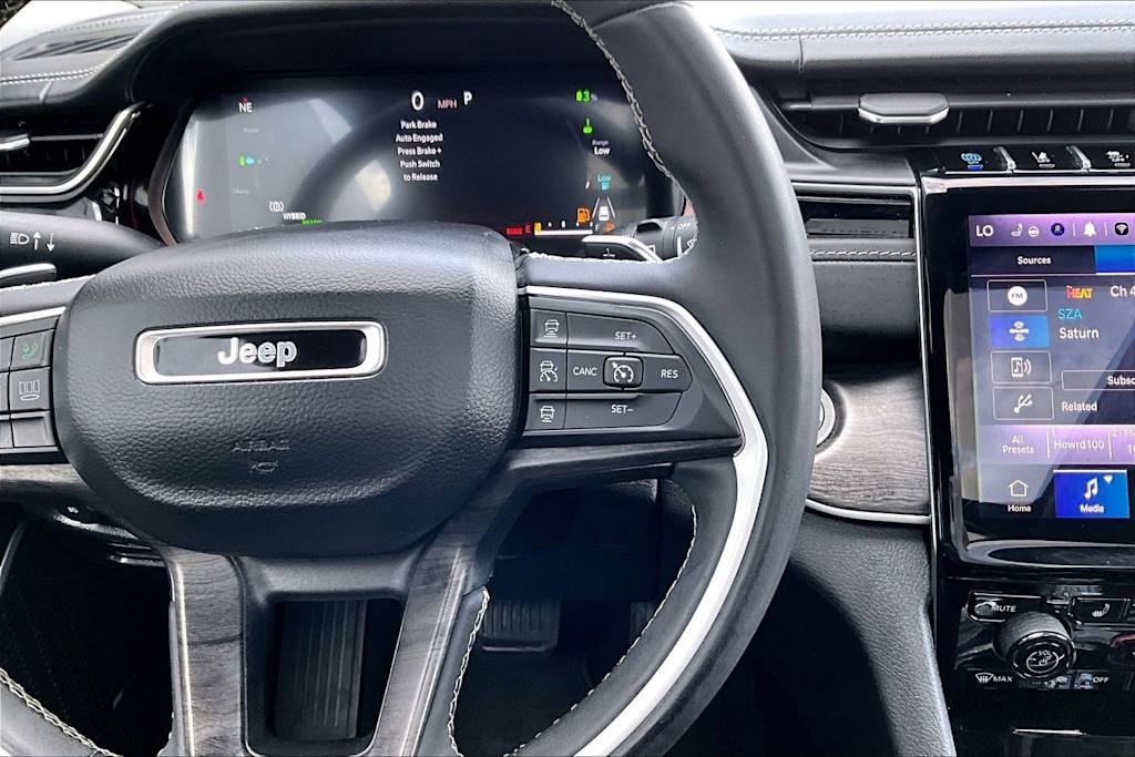 Thumbnail: 2022 Jeep Grand Cherokee - 26