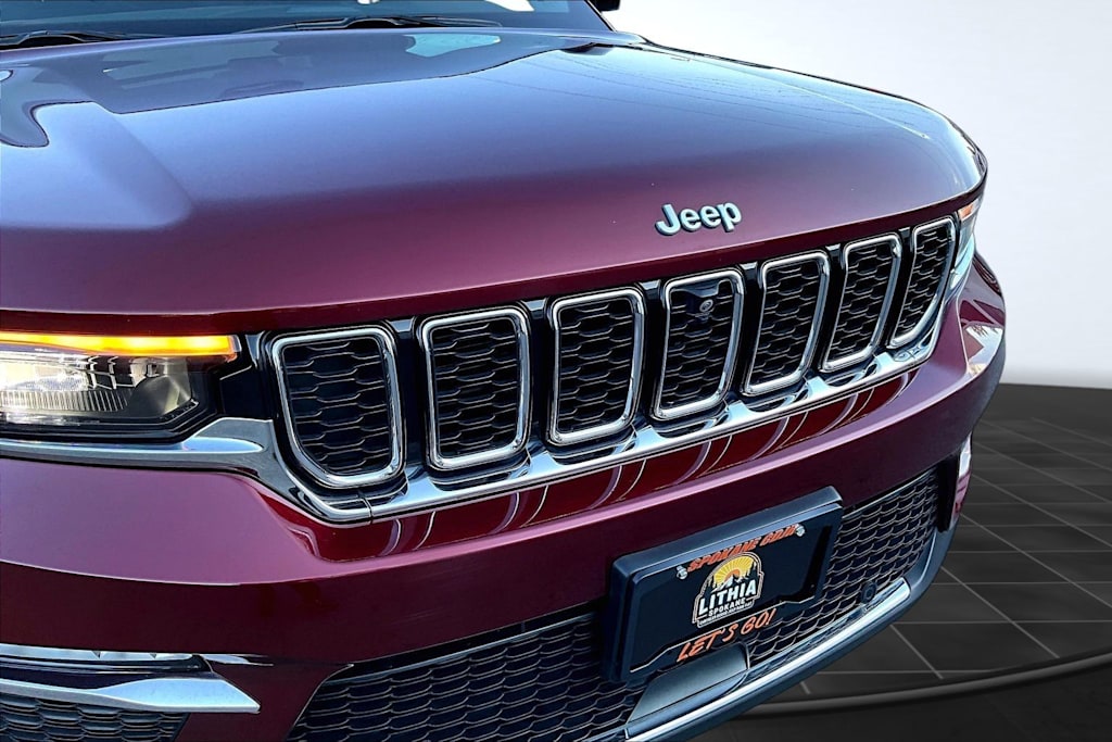 Thumbnail: 2023 Jeep Grand Cherokee - 33