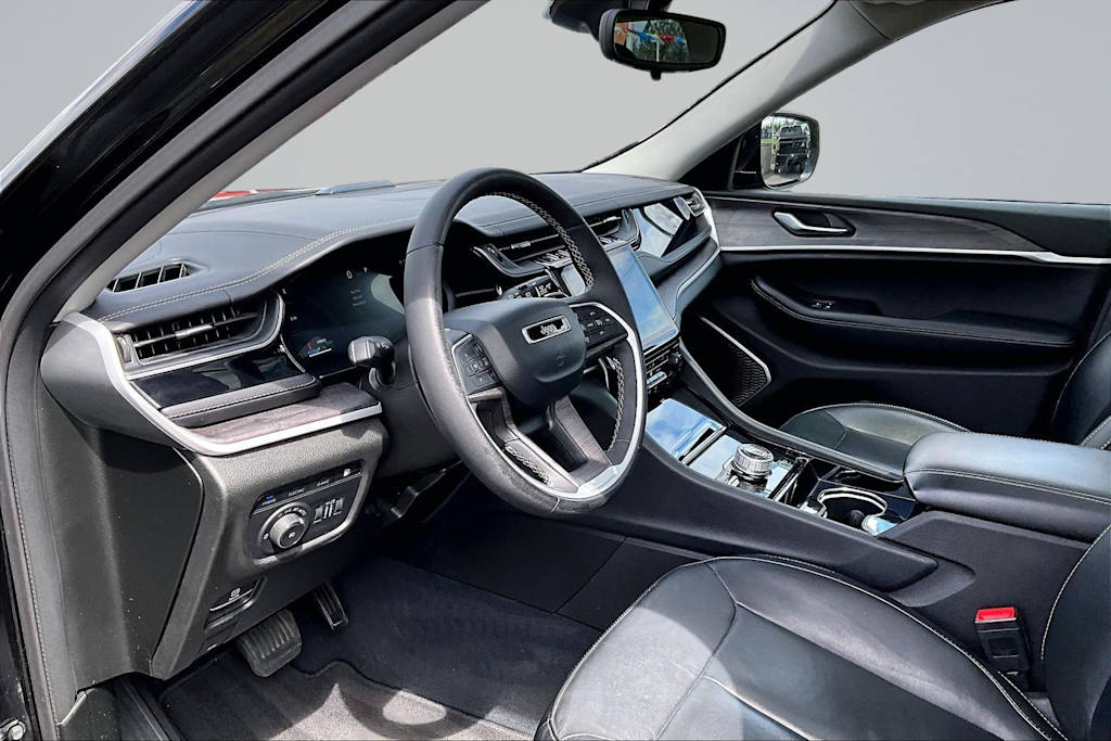 Thumbnail: 2022 Jeep Grand Cherokee - 2