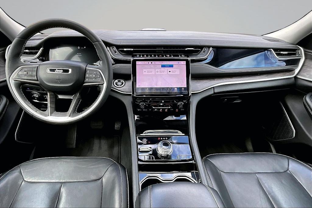 Thumbnail: 2022 Jeep Grand Cherokee - 10
