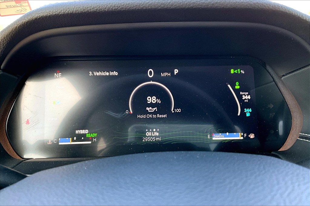 2024 Jeep Grand Cherokee 4xe 17