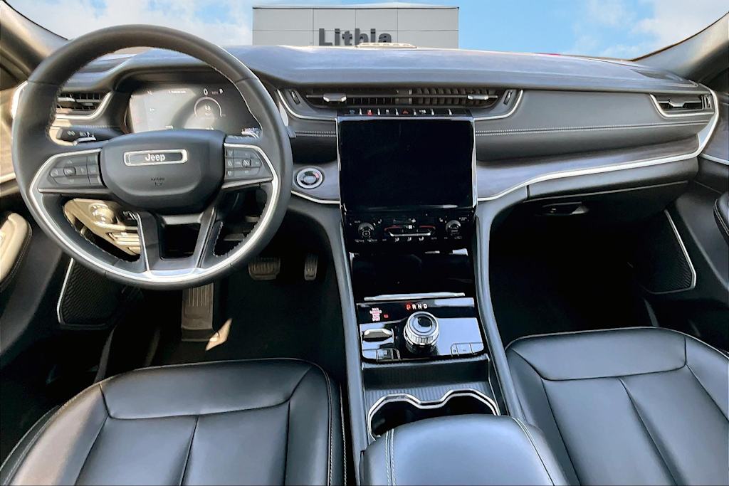 2024 Jeep Grand Cherokee 4xe 2