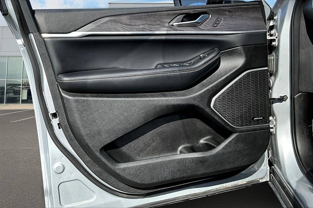 2024 Jeep Grand Cherokee 4xe 31