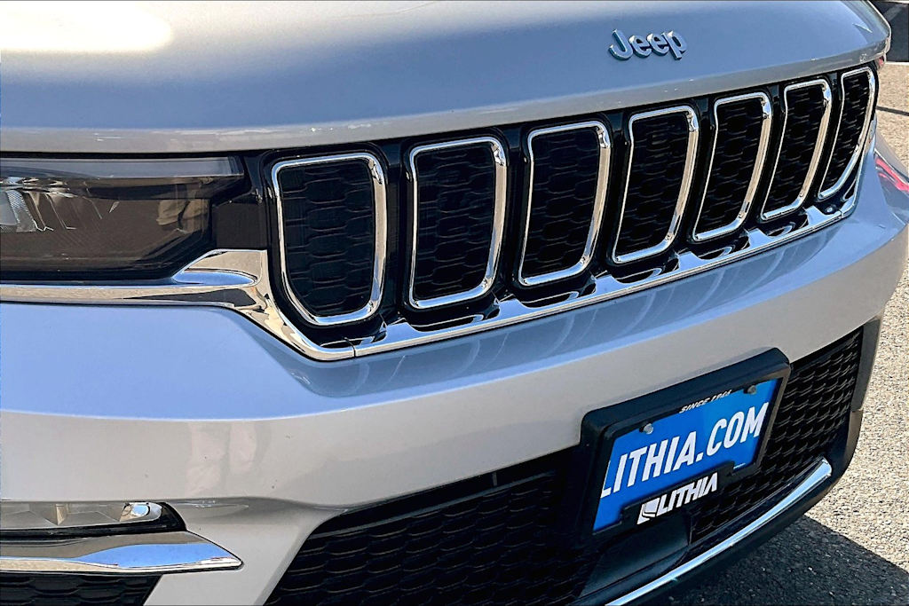 2024 Jeep Grand Cherokee 4xe 23