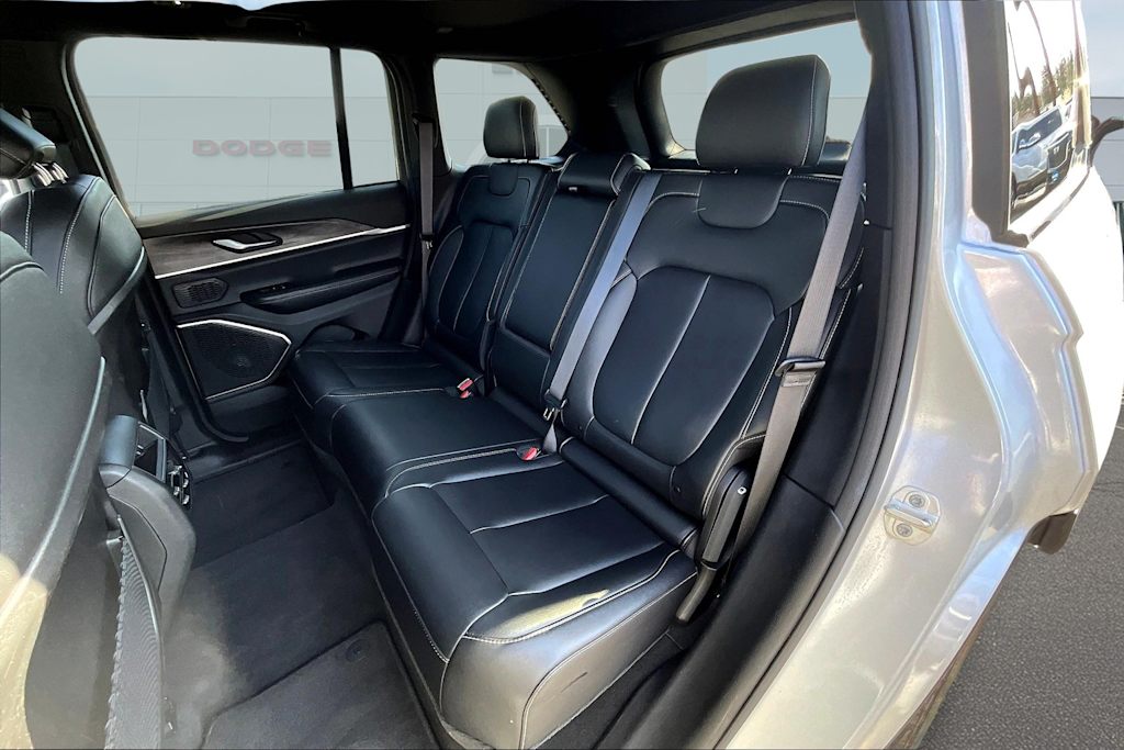 2024 Jeep Grand Cherokee 4xe 12
