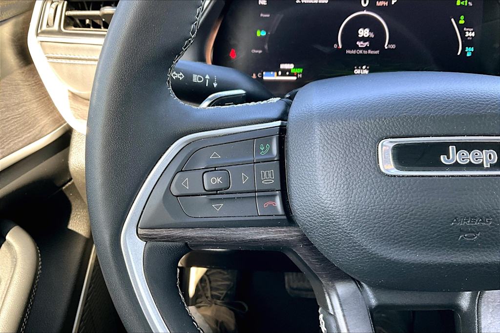 2024 Jeep Grand Cherokee 4xe 24