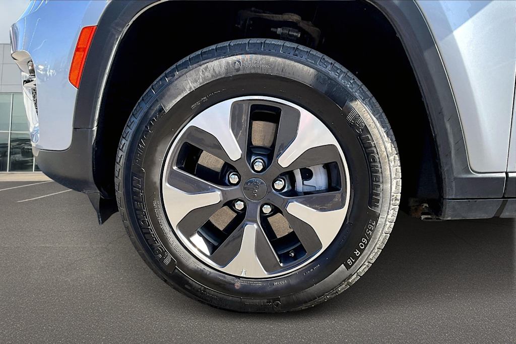 2024 Jeep Grand Cherokee 4xe 7