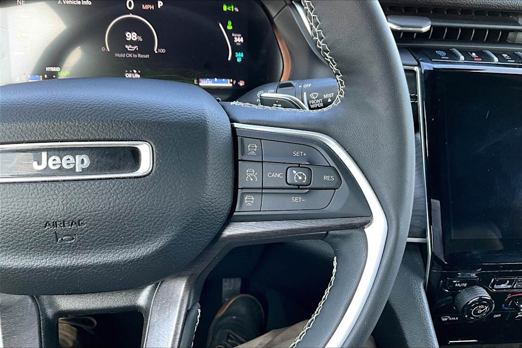 2024 Jeep Grand Cherokee 4xe 25