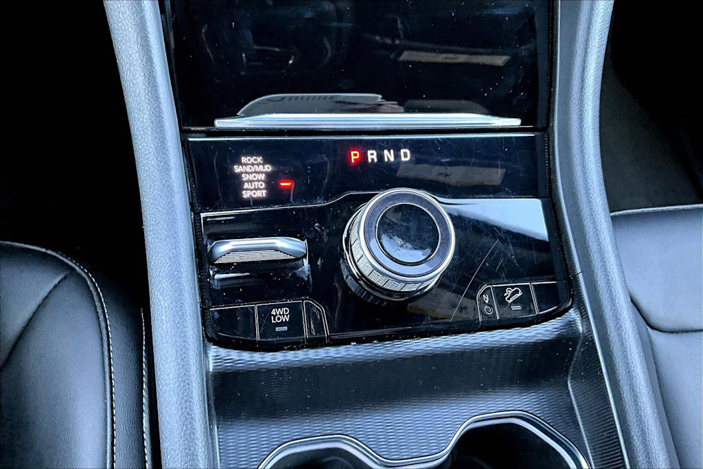 2024 Jeep Grand Cherokee 4xe 16