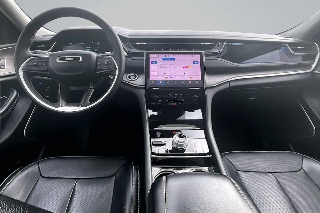 Thumbnail: 2022 Jeep Grand Cherokee - 10
